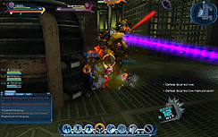画像ギャラリー No.012のサムネイル画像 / アメコミ世界のMMORPG「DC Universe Online」で無料プレイが可能に。スーパーヒーローになりたい「海外ゲーム四天王」は，試してみるしかない