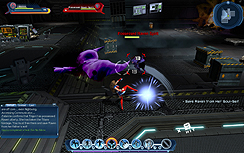 画像ギャラリー No.013のサムネイル画像 / アメコミ世界のMMORPG「DC Universe Online」で無料プレイが可能に。スーパーヒーローになりたい「海外ゲーム四天王」は，試してみるしかない