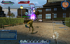 画像ギャラリー No.014のサムネイル画像 / アメコミ世界のMMORPG「DC Universe Online」で無料プレイが可能に。スーパーヒーローになりたい「海外ゲーム四天王」は，試してみるしかない