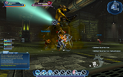 画像ギャラリー No.015のサムネイル画像 / アメコミ世界のMMORPG「DC Universe Online」で無料プレイが可能に。スーパーヒーローになりたい「海外ゲーム四天王」は，試してみるしかない