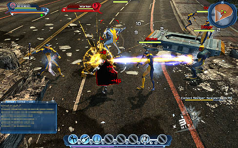 画像ギャラリー No.016のサムネイル画像 / アメコミ世界のMMORPG「DC Universe Online」で無料プレイが可能に。スーパーヒーローになりたい「海外ゲーム四天王」は，試してみるしかない