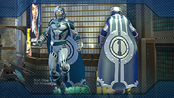 画像ギャラリー No.003のサムネイル画像 / ローンチから1周年を迎えた「DC Universe Online」,最新アップデートでアイテムを研究・開発できる生産要素「R&Dシステム」を実装