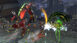 画像ギャラリー No.004のサムネイル画像 / ローンチから1周年を迎えた「DC Universe Online」,最新アップデートでアイテムを研究・開発できる生産要素「R&Dシステム」を実装