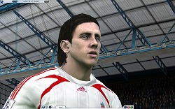 画像ギャラリー No.001のサムネイル画像 / ［GC 2008＃31］アクション要素も追加。サッカーチーム運営シミュレーションシリーズ「FIFA Manager 09」