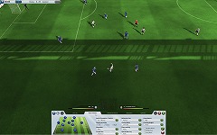 画像ギャラリー No.007のサムネイル画像 / ［GC 2008＃31］アクション要素も追加。サッカーチーム運営シミュレーションシリーズ「FIFA Manager 09」