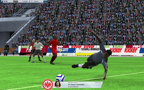 画像ギャラリー No.002のサムネイル画像 / FIFA公認のサッカーチーム運営シム「FIFA Manager 09」のデモ版をUp