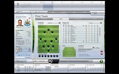 画像ギャラリー No.003のサムネイル画像 / FIFA公認のサッカーチーム運営シム「FIFA Manager 09」のデモ版をUp