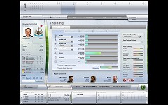 画像ギャラリー No.004のサムネイル画像 / FIFA公認のサッカーチーム運営シム「FIFA Manager 09」のデモ版をUp