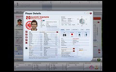 画像ギャラリー No.005のサムネイル画像 / FIFA公認のサッカーチーム運営シム「FIFA Manager 09」のデモ版をUp