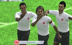 画像ギャラリー No.008のサムネイル画像 / FIFA公認のサッカーチーム運営シム「FIFA Manager 09」のデモ版をUp