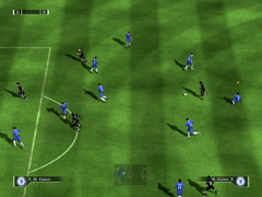 画像ギャラリー No.003のサムネイル画像 / とにかくリアルなサッカーシミュレーション「FIFA 09」のデモ版をUp