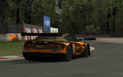 画像ギャラリー No.002のサムネイル画像 / リアルレースシムがさらに進化。ズー，RACE 07の拡張パック「GTR：Evolution 日本語マニュアル付 英語版」を9月26日に発売
