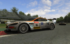 画像ギャラリー No.003のサムネイル画像 / リアルレースシムがさらに進化。ズー，RACE 07の拡張パック「GTR：Evolution 日本語マニュアル付 英語版」を9月26日に発売