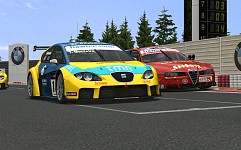 画像ギャラリー No.004のサムネイル画像 / リアルレースシムがさらに進化。ズー，RACE 07の拡張パック「GTR：Evolution 日本語マニュアル付 英語版」を9月26日に発売