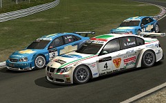 画像ギャラリー No.005のサムネイル画像 / リアルレースシムがさらに進化。ズー，RACE 07の拡張パック「GTR：Evolution 日本語マニュアル付 英語版」を9月26日に発売