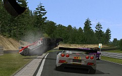 画像ギャラリー No.007のサムネイル画像 / リアルレースシムがさらに進化。ズー，RACE 07の拡張パック「GTR：Evolution 日本語マニュアル付 英語版」を9月26日に発売