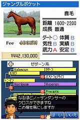 ダービースタリオンDS