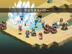 画像ギャラリー No.002のサムネイル画像 / スクウェア・エニックス,iPod向けゲームソフト「ソングサマナー 歌われぬ戦士の旋律」のダウンロード販売を本日開始
