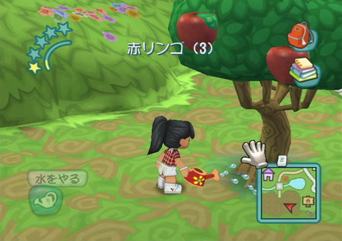 画像ギャラリー No.001のサムネイル画像 / キャラがデフォルメされたシムズ「MySims」のPC版が発売に
