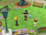 画像ギャラリー No.002のサムネイル画像 / オンラインでも遊べるPC版「ぼくとシムのまち」が,本日発売