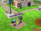 画像ギャラリー No.004のサムネイル画像 / オンラインでも遊べるPC版「ぼくとシムのまち」が,本日発売