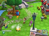 画像ギャラリー No.006のサムネイル画像 / オンラインでも遊べるPC版「ぼくとシムのまち」が,本日発売