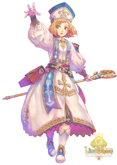 画像ギャラリー No.001のサムネイル画像 / 「ラグナロクオンライン」の元スタッフが開発するカジュアルMMORPG「Lime Odyssey」発表