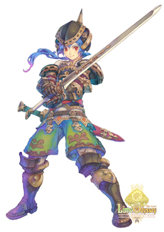 画像ギャラリー No.002のサムネイル画像 / 「ラグナロクオンライン」の元スタッフが開発するカジュアルMMORPG「Lime Odyssey」発表