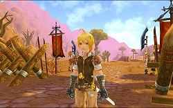 画像ギャラリー No.004のサムネイル画像 / 「Lime Odyssey」公式サイトでスクリーンショットやクラス情報を公開