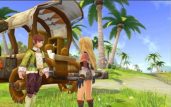 画像ギャラリー No.005のサムネイル画像 / 「Lime Odyssey」公式サイトでスクリーンショットやクラス情報を公開
