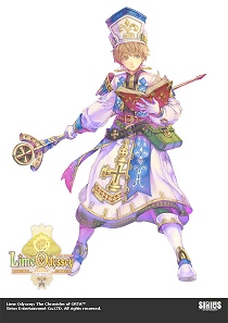 画像ギャラリー No.006のサムネイル画像 / 「Lime Odyssey」公式サイトでスクリーンショットやクラス情報を公開
