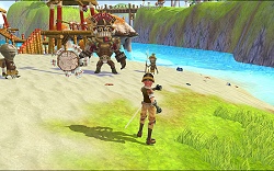画像ギャラリー No.007のサムネイル画像 / 「Lime Odyssey」公式サイトでスクリーンショットやクラス情報を公開