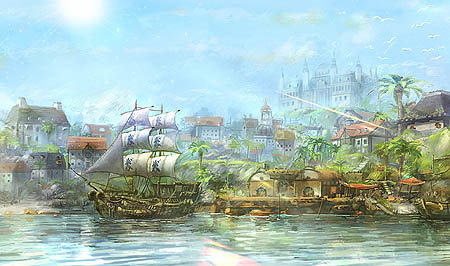 画像ギャラリー No.003のサムネイル画像 / ラグナロクオンラインを作った開発スタッフが贈る「Lime Odyssey」の最新情報とスクリーンショットを掲載