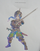 画像ギャラリー No.008のサムネイル画像 / ラグナロクオンラインの本当の意味での後継作か？「Lime Odyssey」を開発中の韓国Sirius Entertainmentを訪問