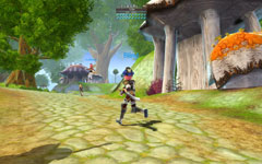 画像ギャラリー No.003のサムネイル画像 / 「ラグナロクオンライン」を作ったスタッフが手掛けるMMORPG「Lime Odyssey」の最新スクリーンショット20点