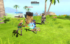 画像ギャラリー No.004のサムネイル画像 / 「ラグナロクオンライン」を作ったスタッフが手掛けるMMORPG「Lime Odyssey」の最新スクリーンショット20点