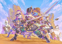 画像ギャラリー No.002のサムネイル画像 / 「Lime Odyssey」日本人イラストレーター起用。イメージイラスト2点を公開