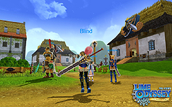 画像ギャラリー No.002のサムネイル画像 / 公式日本語サイト公開も間近？　MMORPG「Lime Odyssey」韓国で2次CBTスケジュール発表