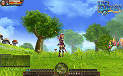 画像ギャラリー No.011のサムネイル画像 / 公式日本語サイト公開も間近？　MMORPG「Lime Odyssey」韓国で2次CBTスケジュール発表