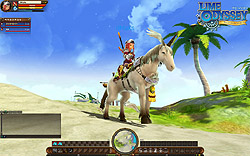 画像ギャラリー No.012のサムネイル画像 / 公式日本語サイト公開も間近？　MMORPG「Lime Odyssey」韓国で2次CBTスケジュール発表