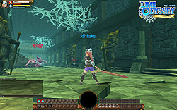 画像ギャラリー No.015のサムネイル画像 / 公式日本語サイト公開も間近？　MMORPG「Lime Odyssey」韓国で2次CBTスケジュール発表