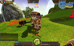 画像ギャラリー No.018のサムネイル画像 / 公式日本語サイト公開も間近？　MMORPG「Lime Odyssey」韓国で2次CBTスケジュール発表