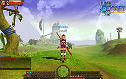 画像ギャラリー No.019のサムネイル画像 / 公式日本語サイト公開も間近？　MMORPG「Lime Odyssey」韓国で2次CBTスケジュール発表