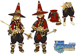 画像ギャラリー No.021のサムネイル画像 / 公式日本語サイト公開も間近？　MMORPG「Lime Odyssey」韓国で2次CBTスケジュール発表