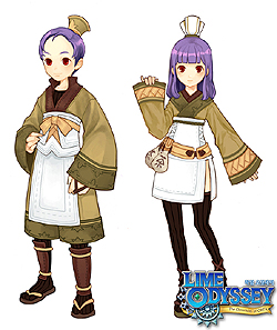 画像ギャラリー No.022のサムネイル画像 / 公式日本語サイト公開も間近？　MMORPG「Lime Odyssey」韓国で2次CBTスケジュール発表