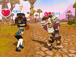 画像ギャラリー No.024のサムネイル画像 / 公式日本語サイト公開も間近？　MMORPG「Lime Odyssey」韓国で2次CBTスケジュール発表