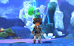 画像ギャラリー No.007のサムネイル画像 / 「Lime Odyssey」，韓国のプレオープンβテストで公開される見込みのプレイアブル種族「Pam」のプロローグムービーを公開