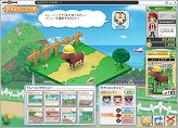 画像ギャラリー No.009のサムネイル画像 / 「ちょこっとダービー」で本日大型アップデート実装。有料ゲーム内ポイント販売開始