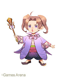 画像ギャラリー No.010のサムネイル画像 / 期待の新作MMORPG「Lost Eden」,公式サイトで「種族紹介」公開