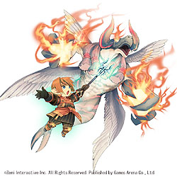 画像ギャラリー No.011のサムネイル画像 / 期待の新作MMORPG「Lost Eden」,公式サイトで「種族紹介」公開